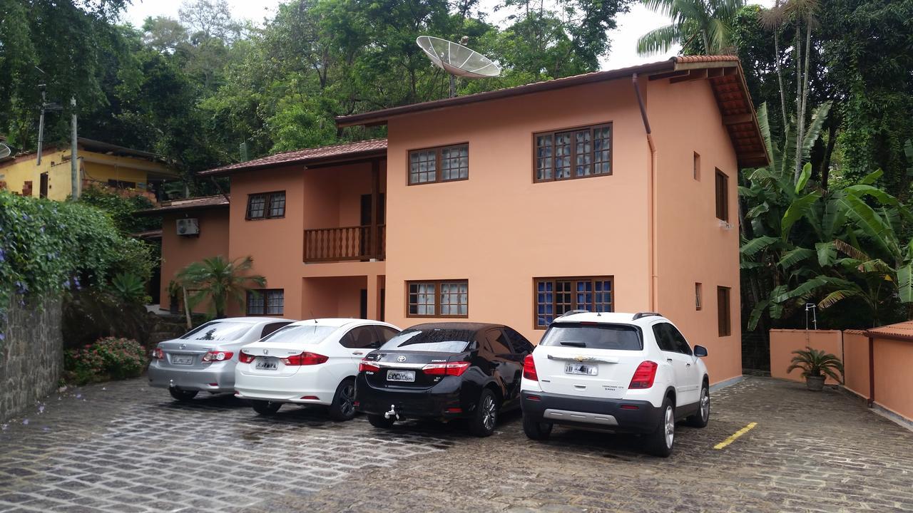 Chales E Suites Lourenco Ilhabela Eksteriør bilde